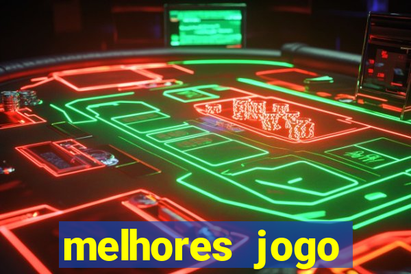 melhores jogo offline para android